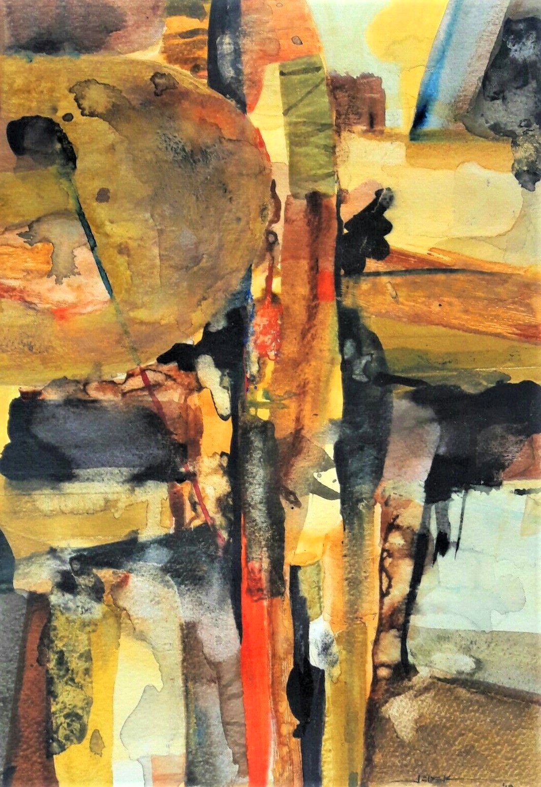 John de Klerk - Earth